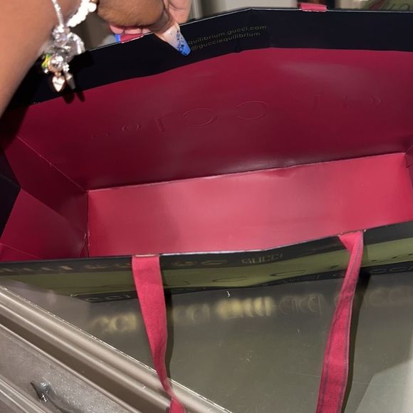 𝅺gucci shopping bag - Picture 4 of 5
